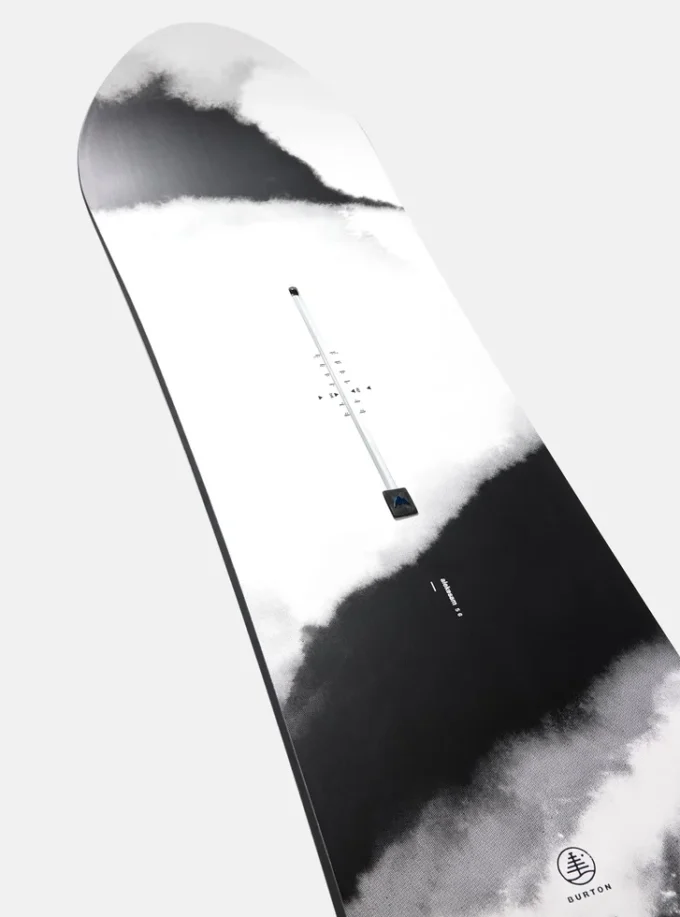 Burton Family Tree Alekesam Camber Snowboard
