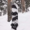 Burton Family Tree Alekesam Camber Snowboard