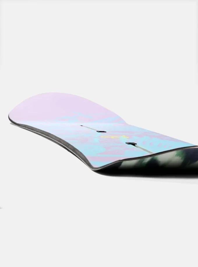 Burton Family Tree Alekesam Camber Snowboard