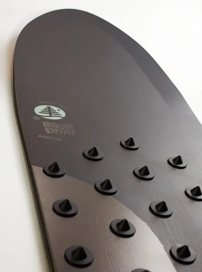 Burton Family Tree Backseat Driver Flat Top Snowboard