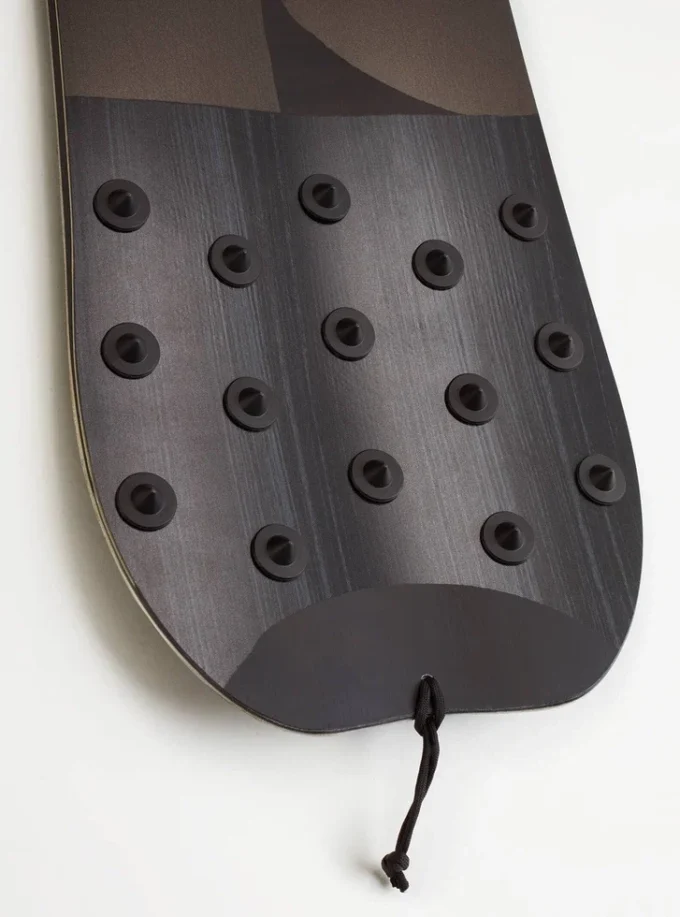 Burton Family Tree Backseat Driver Flat Top Snowboard