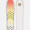 Burton Family Tree Backseat Driver Pow Surfing Snowboard
