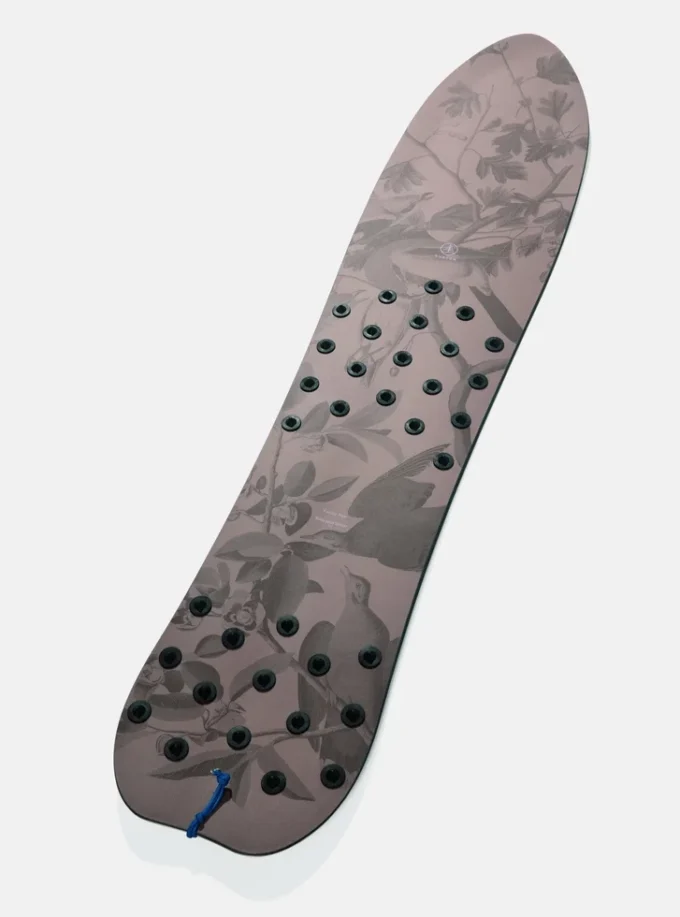Burton Family Tree Backseat Driver Pow Surfing Snowboard