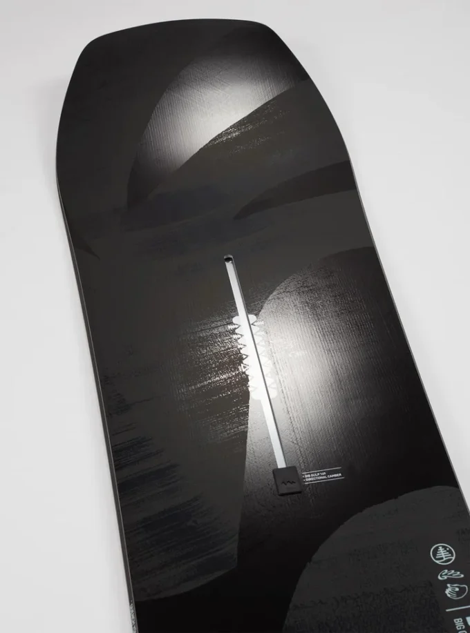 Burton Family Tree Big Gulp Camber Snowboard
