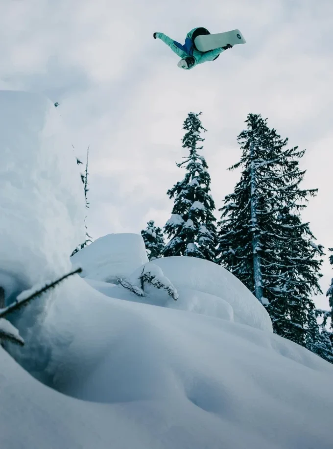 Burton Family Tree Big Gulp Camber Snowboard