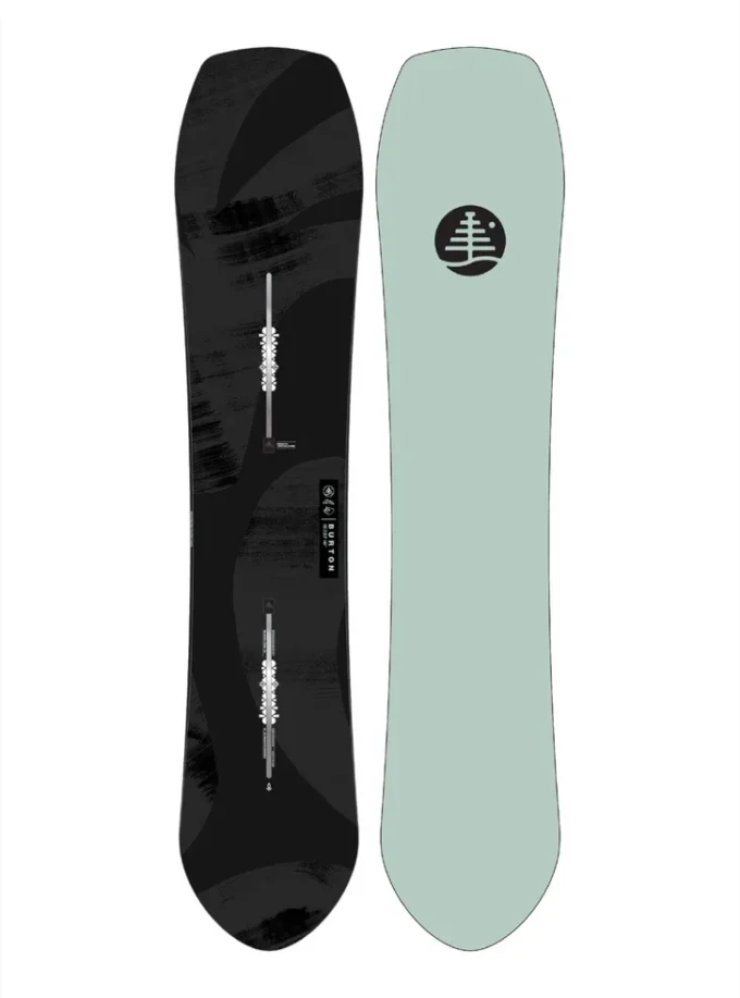 Burton Family Tree Big Gulp Camber Snowboard