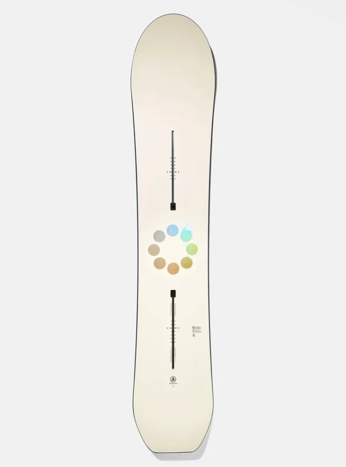 Burton Family Tree Gril Master Camber Snowboard