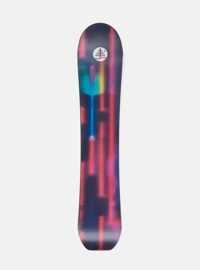 Burton Family Tree Gril Master Camber Snowboard