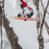 Burton Family Tree Gril Master Camber Snowboard