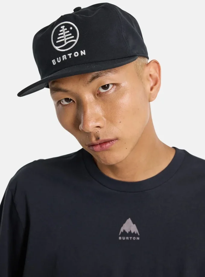 Burton Family Tree Hat