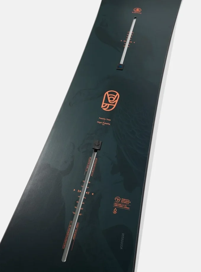 Burton Family Tree High Fidelity Camber Snowboard