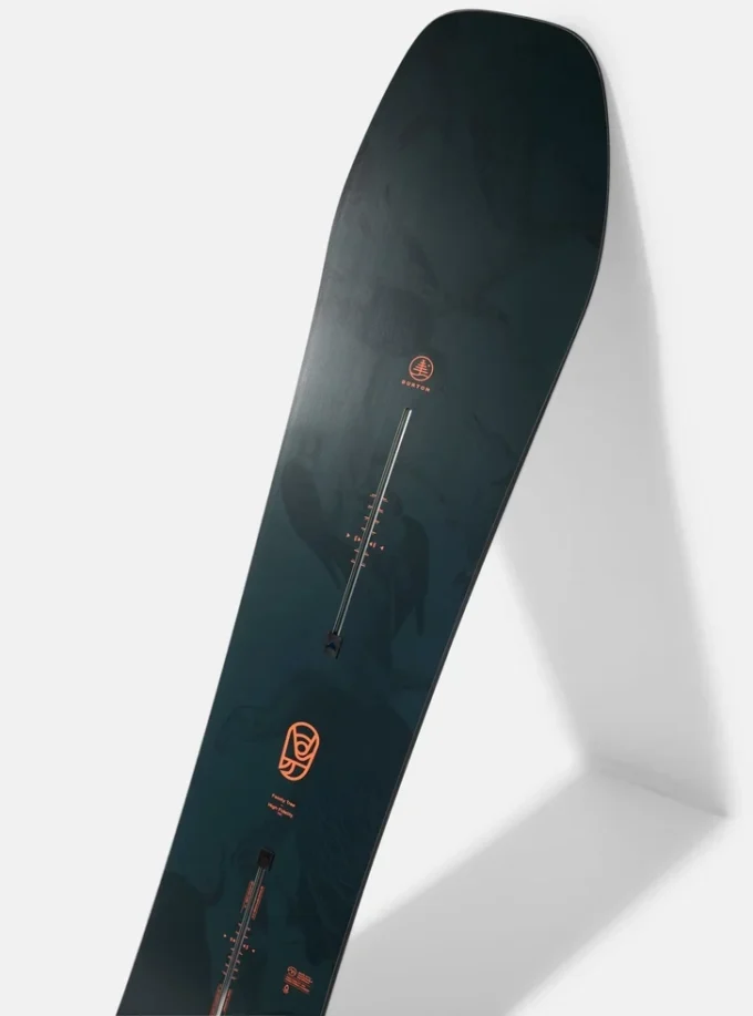 Burton Family Tree High Fidelity Camber Snowboard
