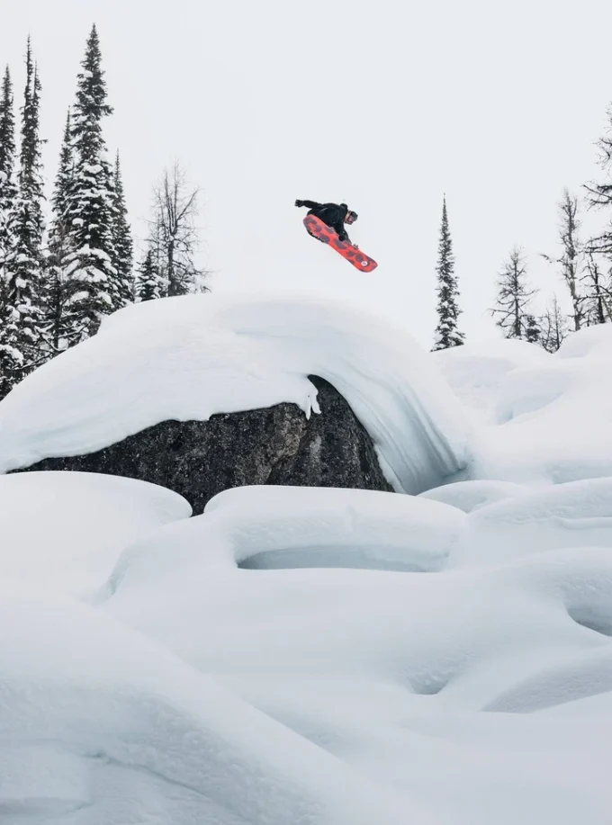 Burton Family Tree Hometown Hero Camber Snowboard