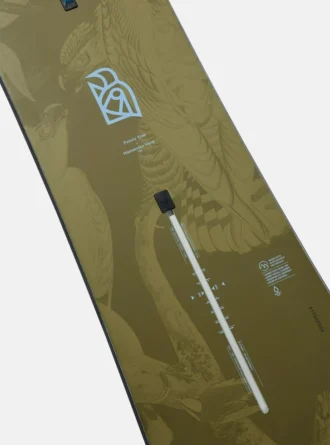 Burton Family Tree Hometown Hero Camber Snowboard