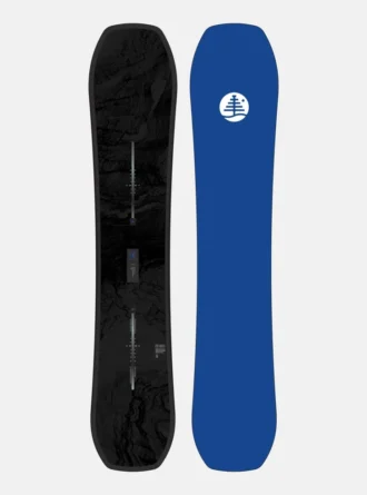 Burton Family Tree Hometown Hero Camber Snowboard – 2nd Quality