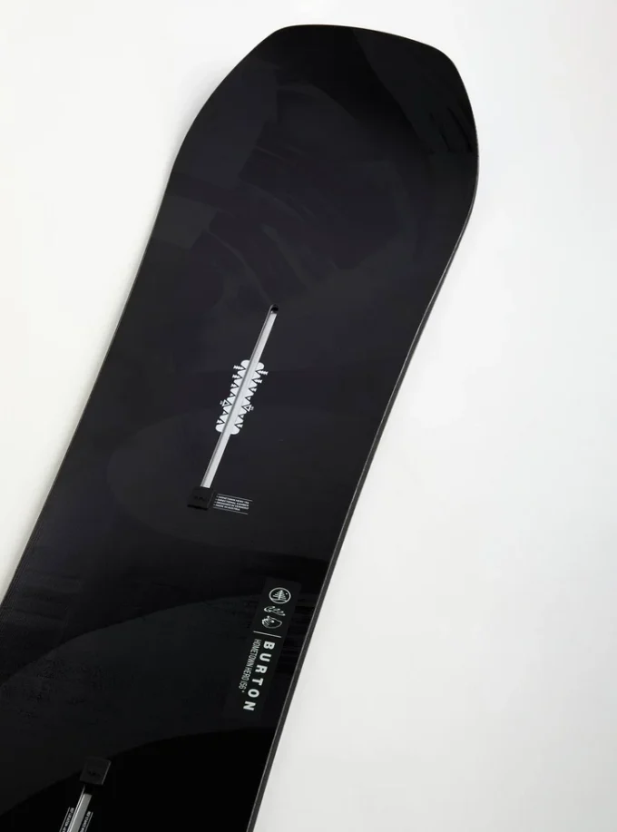 Burton Family Tree Hometown Hero Camber Snowboard