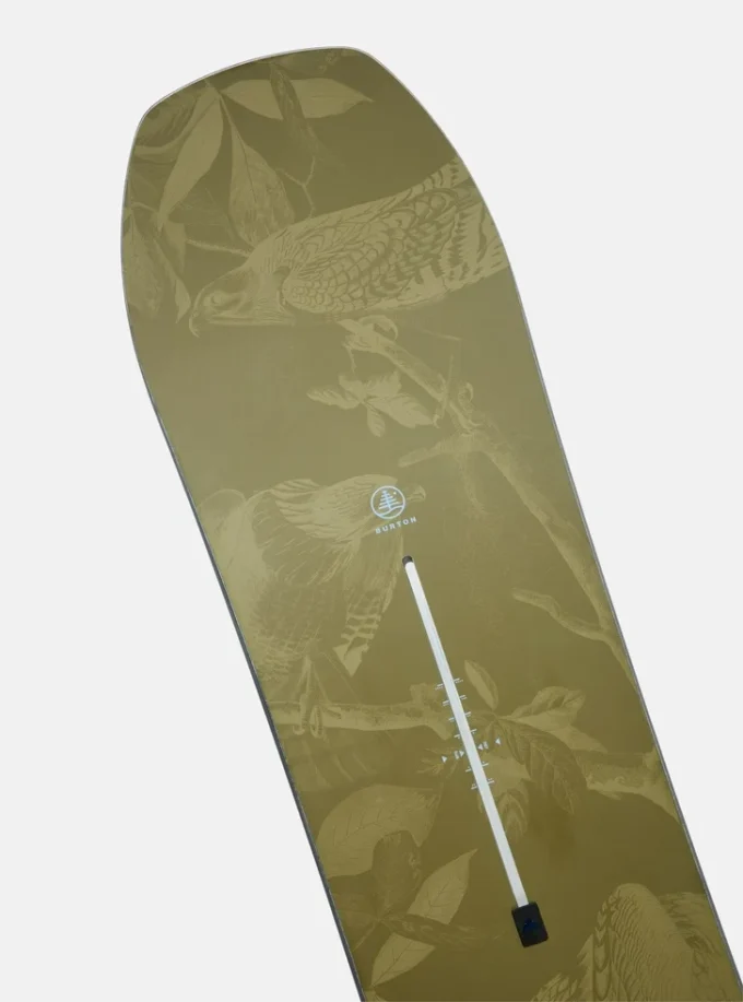 Burton Family Tree Hometown Hero Camber Snowboard