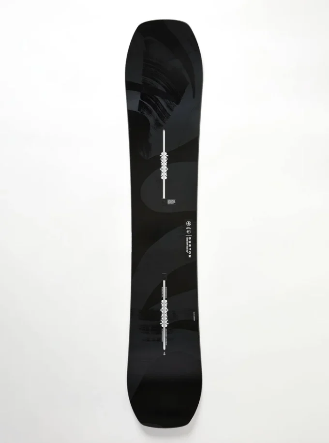 Burton Family Tree Hometown Hero Camber Snowboard