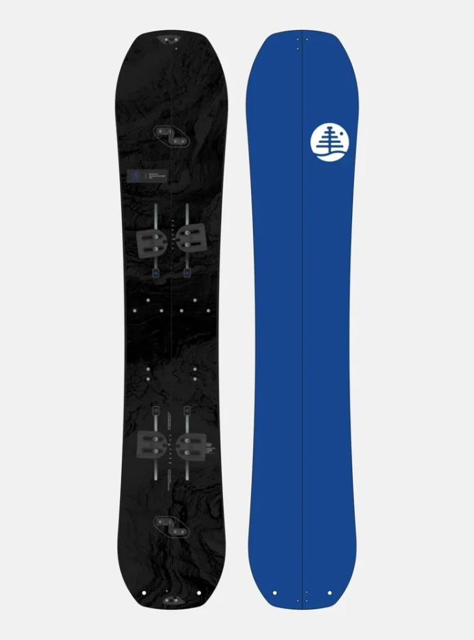 Burton Family Tree Hometown Hero Camber Splitboard (2nd Quality)