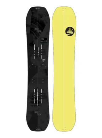 Burton Family Tree Hometown Hero X Splitboard – 2nd Quality