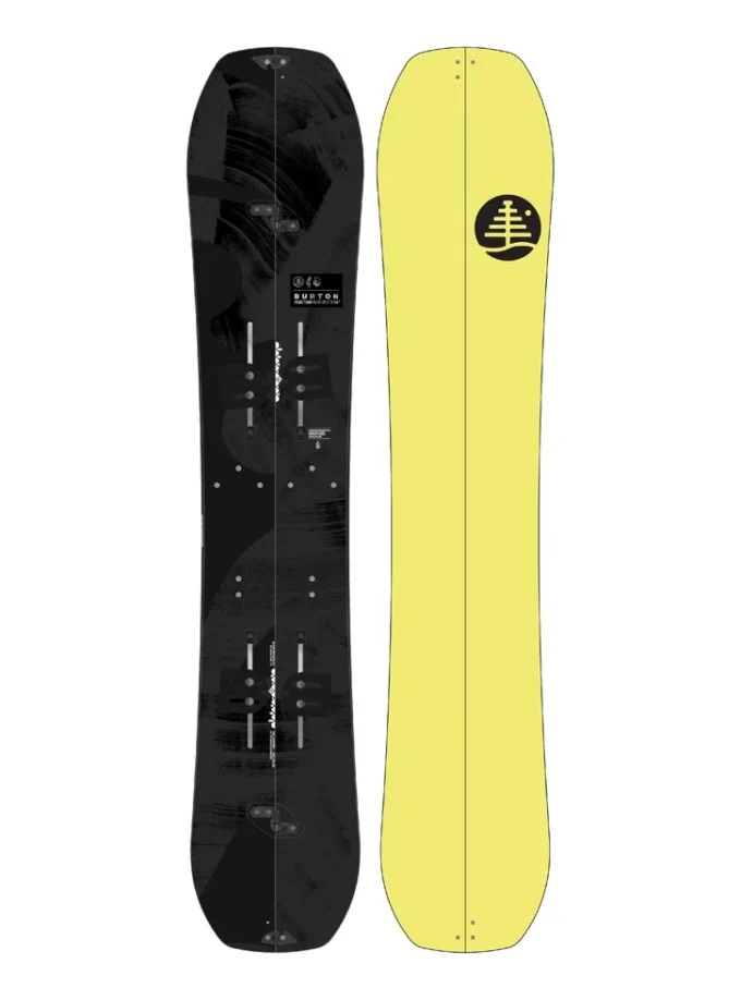 Burton Family Tree Hometown Hero X Splitboard – 2nd Quality
