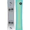 Burton Family Tree Leader Board Camber Splitboard – 2nd Quality