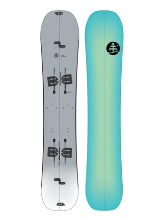 Burton Family Tree Leader Board Camber Splitboard – 2nd Quality