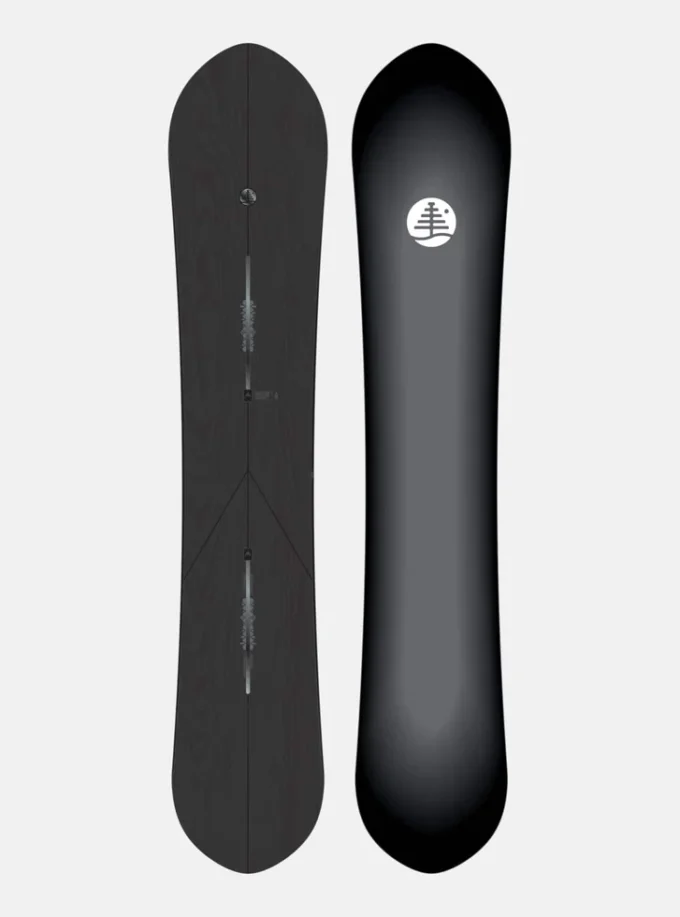 Burton Family Tree Mystery Juice Wagon Camber Snowboard
