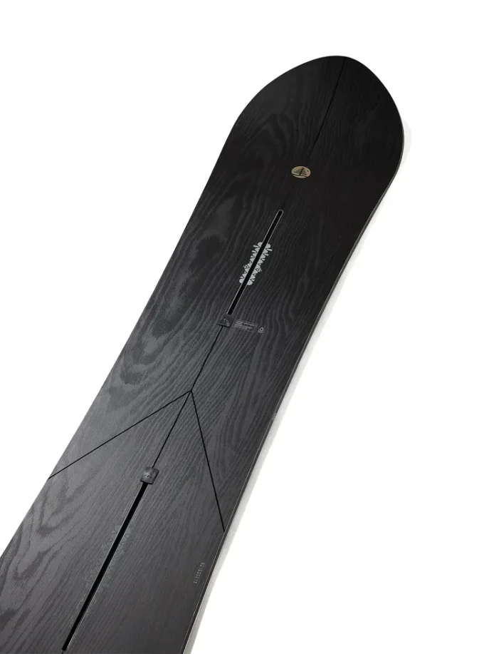 Burton Family Tree Mystery Juice Wagon Camber Snowboard