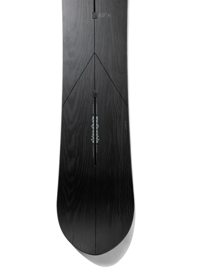 Burton Family Tree Mystery Juice Wagon Camber Snowboard