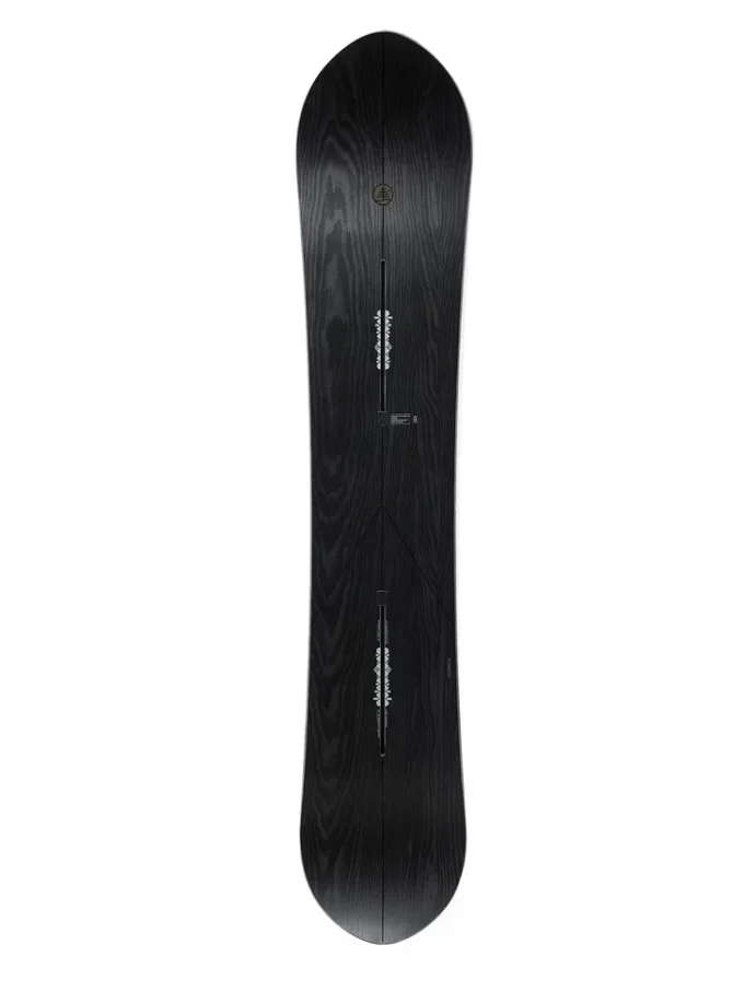 Burton Family Tree Mystery Juice Wagon Camber Snowboard