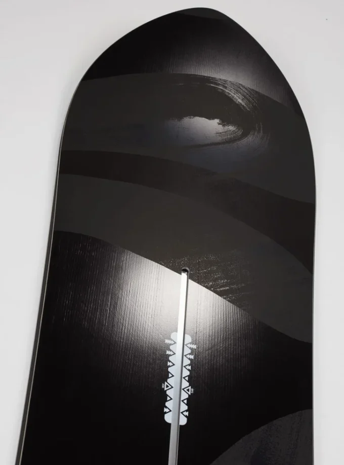 Burton Family Tree Pow Wrench Flat Top Snowboard