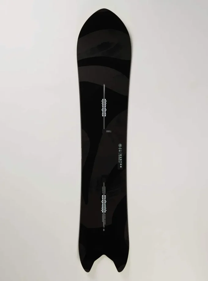 Burton Family Tree Pow Wrench Flat Top Snowboard