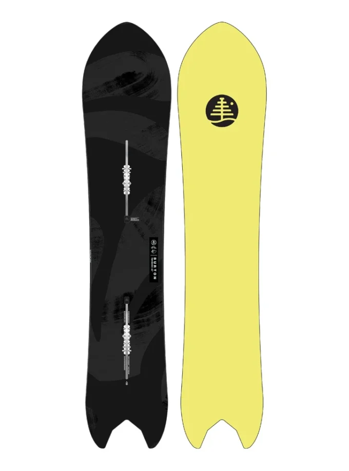 Burton Family Tree Pow Wrench Snowboard – 2nd Quality
