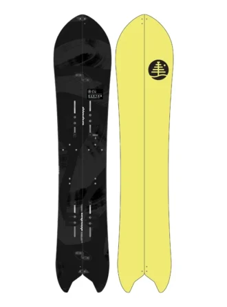 Burton Family Tree Pow Wrench Splitboard – 2nd Quality