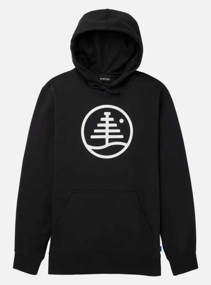 Burton Family Tree Pullover Hoodie