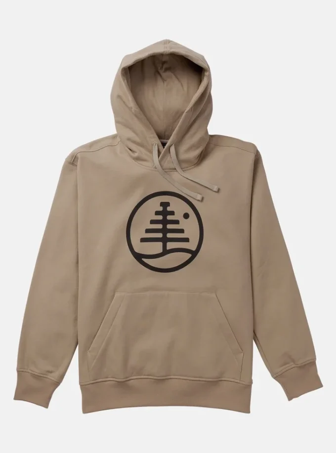 Burton Family Tree Pullover Hoodie