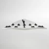 Burton Family Tree Resonator Pow Surfing Snowboard