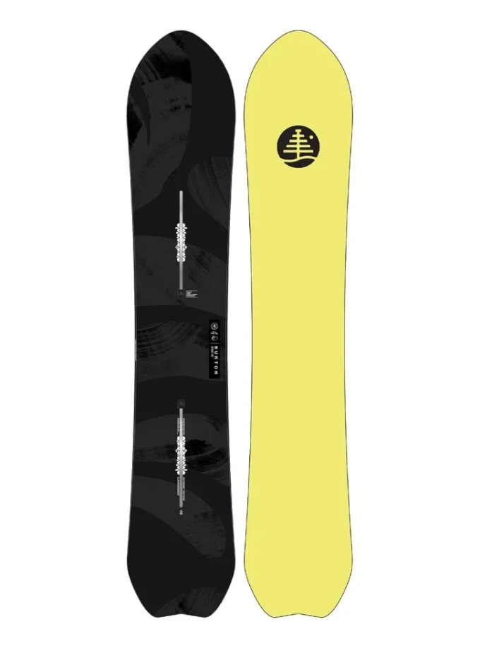Burton Family Tree Sensei Snowboard – 2nd Quality