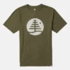 Burton Family Tree Short Sleeve T-Shirt