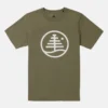 Burton Family Tree Short Sleeve T-Shirt
