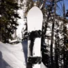 Burton Family Tree Short Stop Flat Top Snowboard