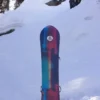 Burton Family Tree Short Stop Flat Top Snowboard