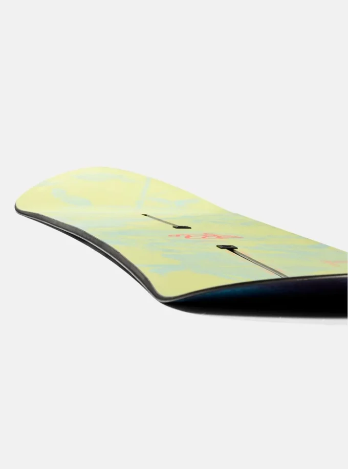 Burton Family Tree Sketch Artist Camber Snowboard