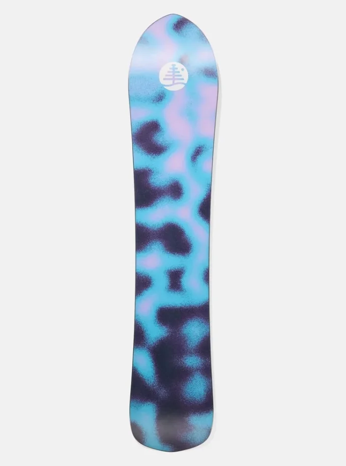 Burton Family Tree Sketch Artist Camber Snowboard