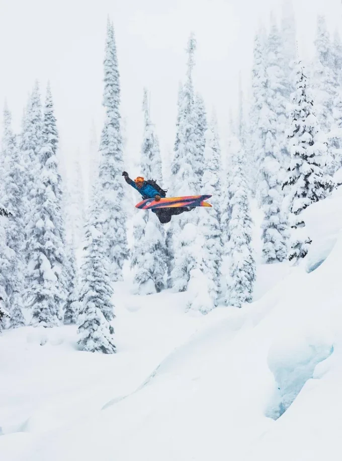 Burton Family Tree Smooth Operator Camber Snowboard
