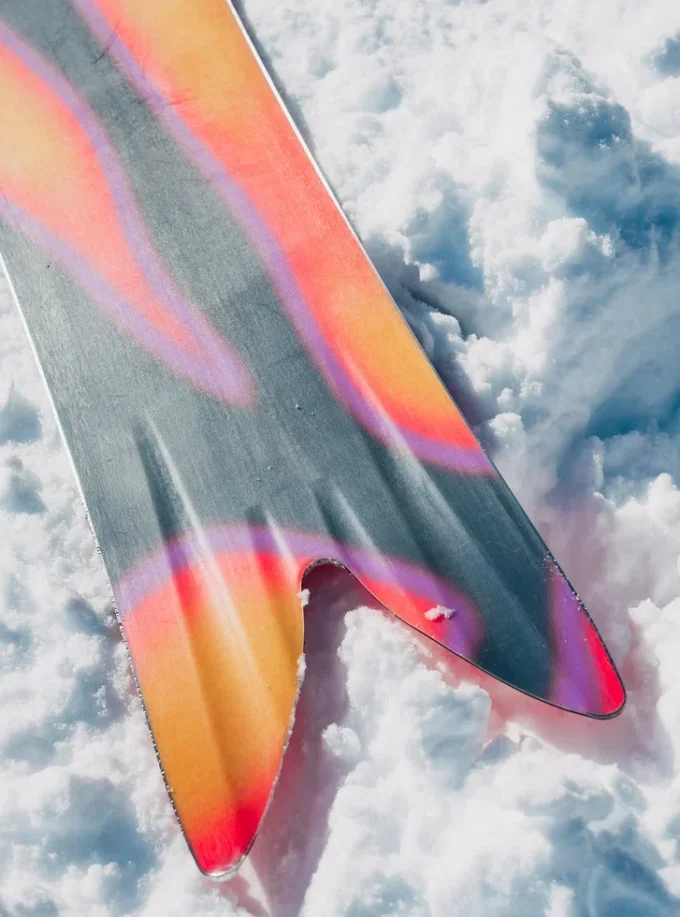 Burton Family Tree Smooth Operator Camber Snowboard