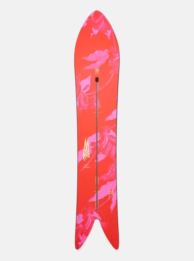 Burton Family Tree Smooth Operator Camber Snowboard