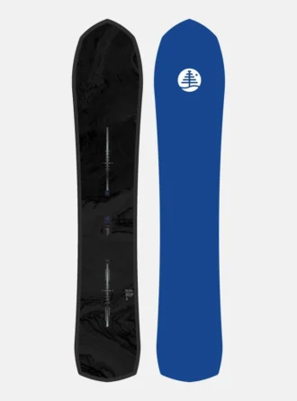 Burton Family Tree Straight Chuter Camber Snowboard – 2nd Quality