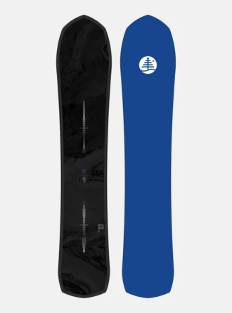 Burton Family Tree Straight Chuter Camber Snowboard (2nd Quality)